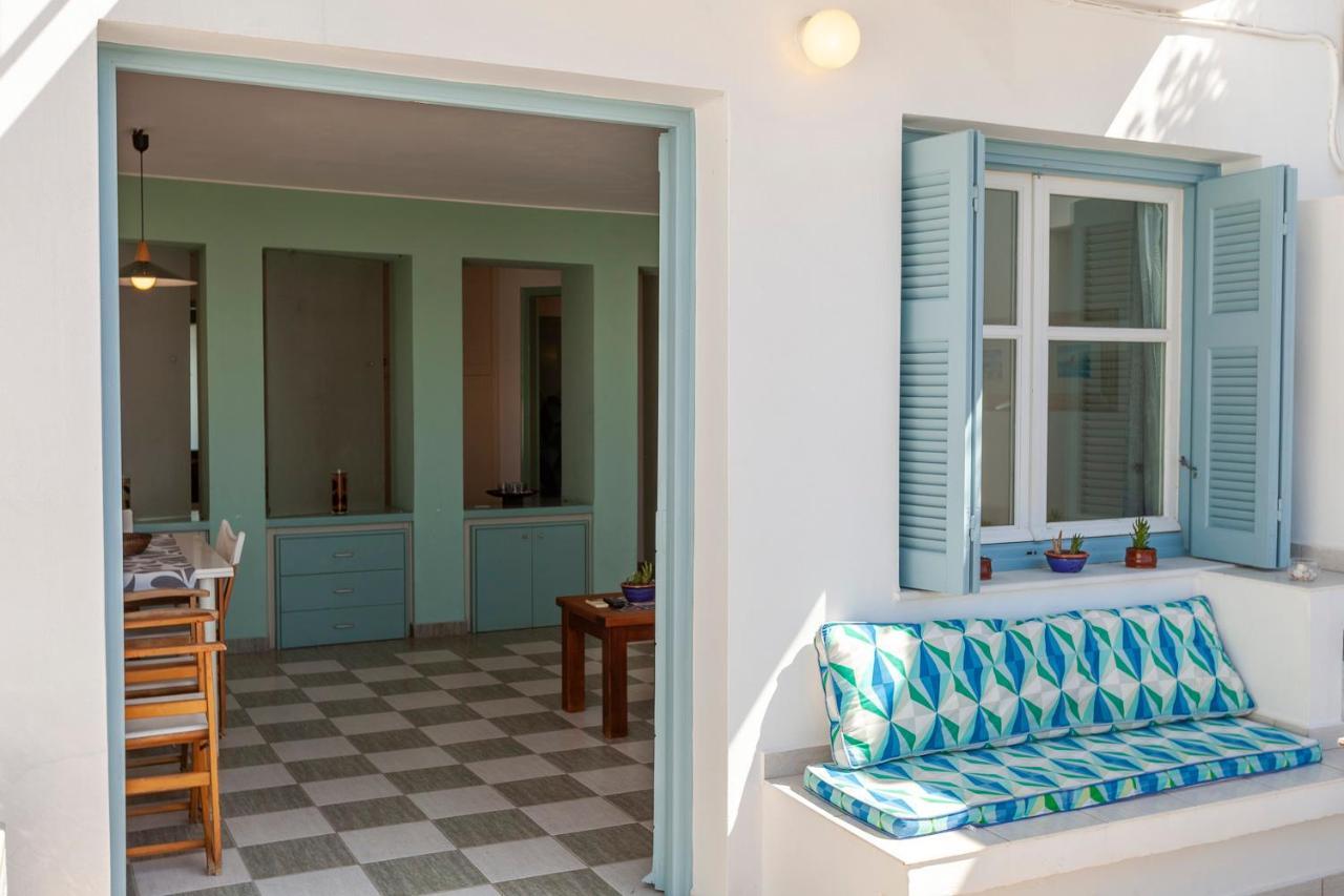 Emily'S Suites Adamantas  Dış mekan fotoğraf