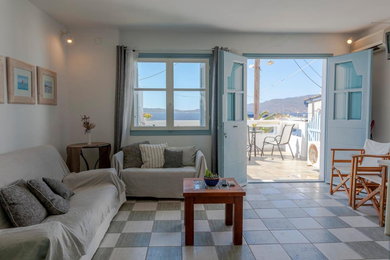 Emily'S Suites Adamantas  Dış mekan fotoğraf