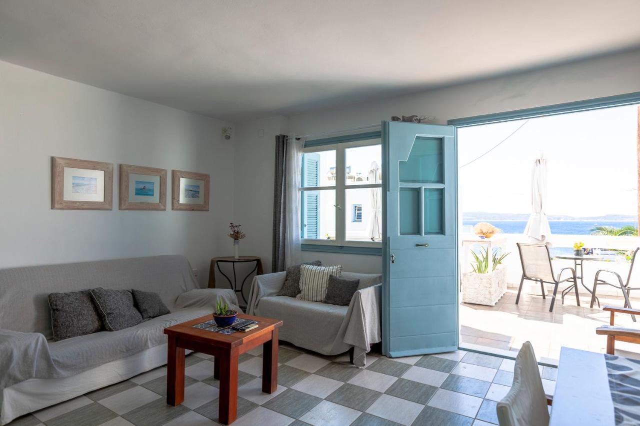 Emily'S Suites Adamantas  Dış mekan fotoğraf