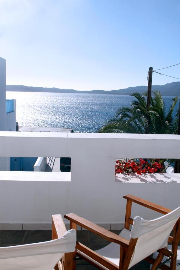 Emily'S Suites Adamantas  Dış mekan fotoğraf