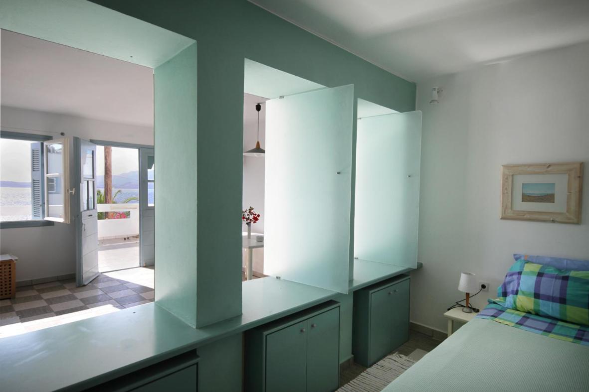 Emily'S Suites Adamantas  Dış mekan fotoğraf