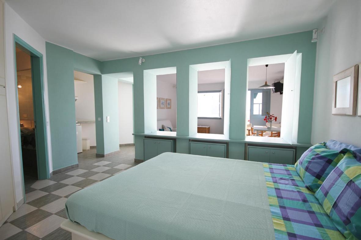 Emily'S Suites Adamantas  Dış mekan fotoğraf