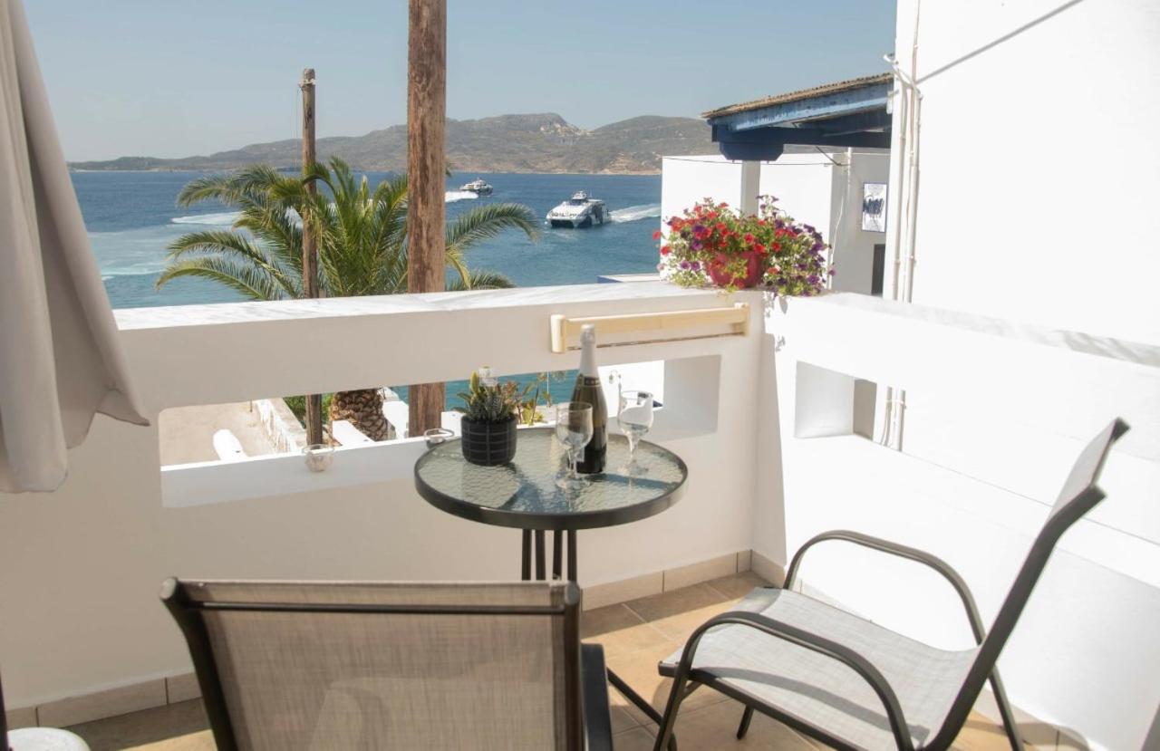 Emily'S Suites Adamantas  Dış mekan fotoğraf