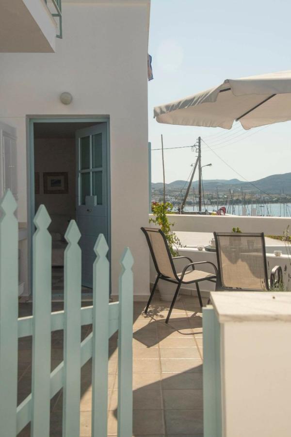 Emily'S Suites Adamantas  Dış mekan fotoğraf