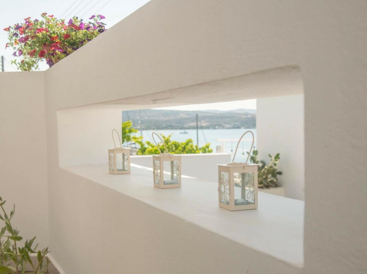 Emily'S Suites Adamantas  Dış mekan fotoğraf
