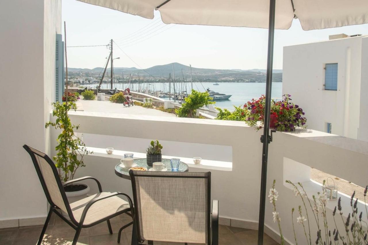 Emily'S Suites Adamantas  Dış mekan fotoğraf