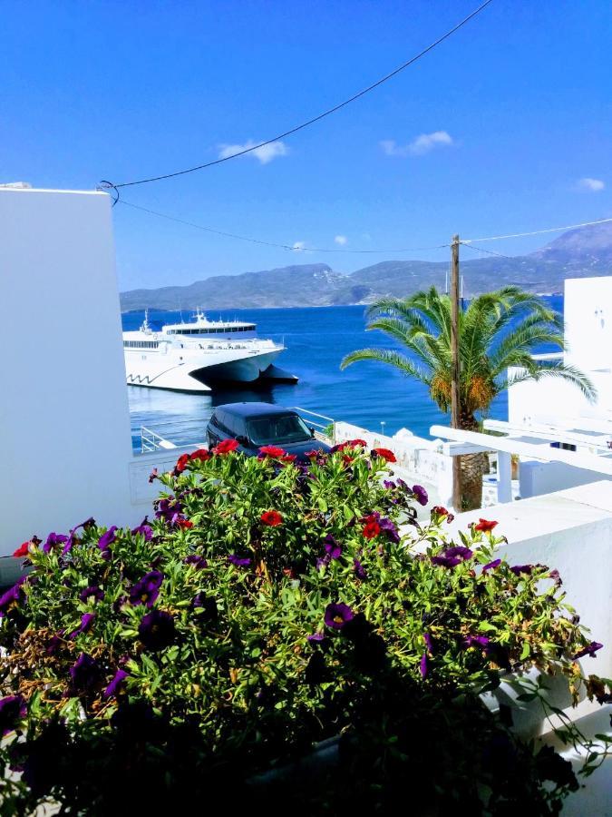 Emily'S Suites Adamantas  Dış mekan fotoğraf