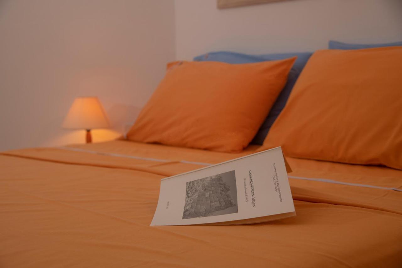 Emily'S Suites Adamantas  Dış mekan fotoğraf