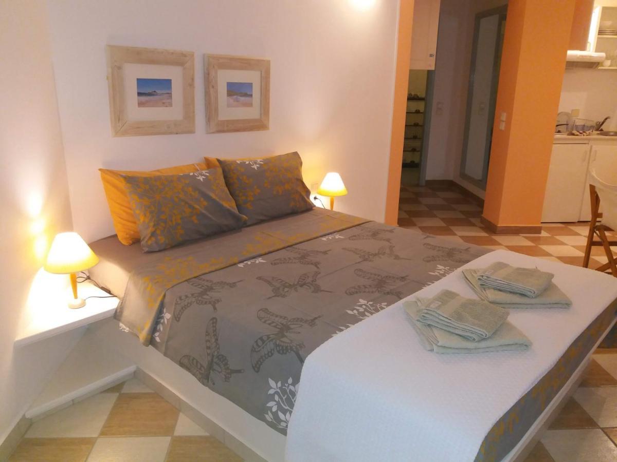 Emily'S Suites Adamantas  Dış mekan fotoğraf