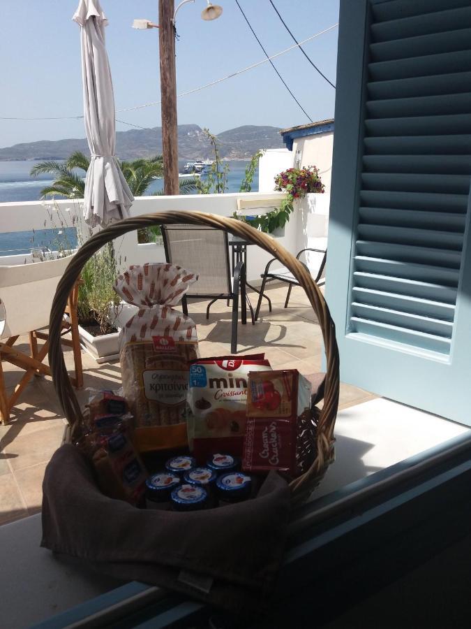 Emily'S Suites Adamantas  Dış mekan fotoğraf